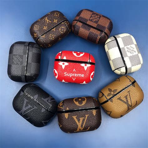 louis vuitton airpods case authentic|louis vuitton airpods case real.